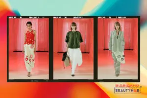 Litkovska представил коллекцию Spring-Summer 2026 на Paris Fashion Week