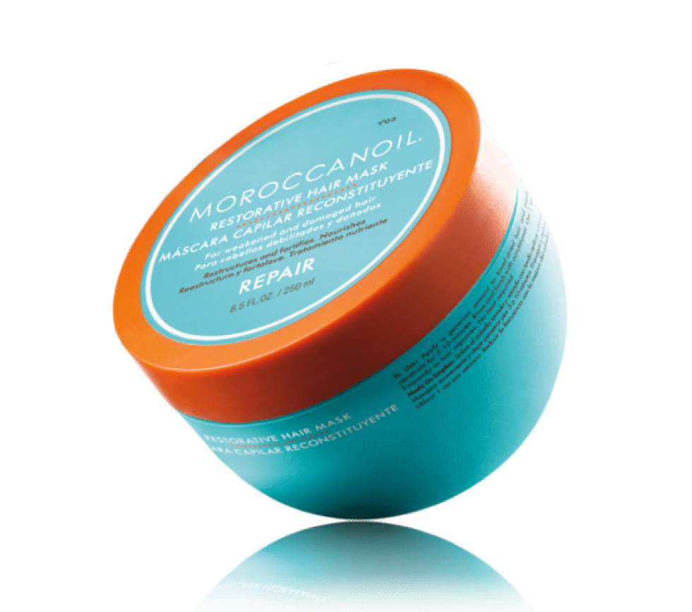 Restorative Hair Mask від Moroccanoil