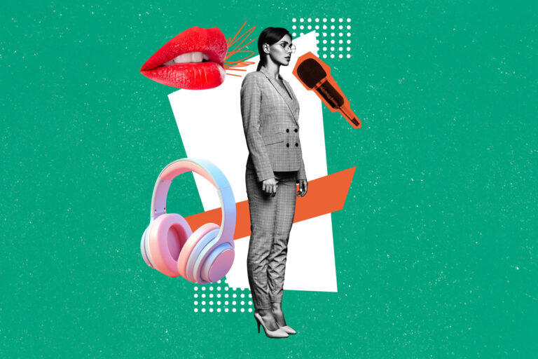 15 классных украинских подкастов для женщин