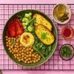 Прості рецепти з білком: з куркою, яйцями та рибою