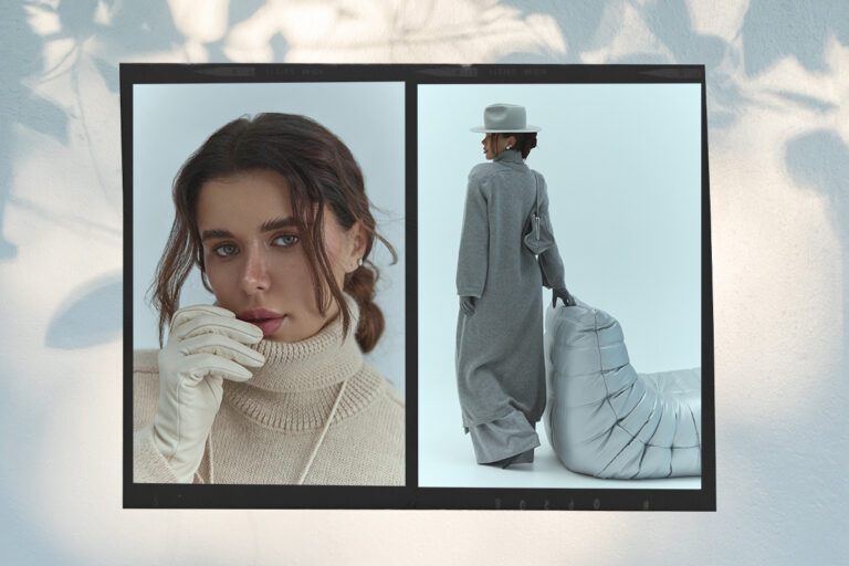 Коли мода зустрічається з архітектурою: Sarna x Beata випустили колекцію речей-трансформерів