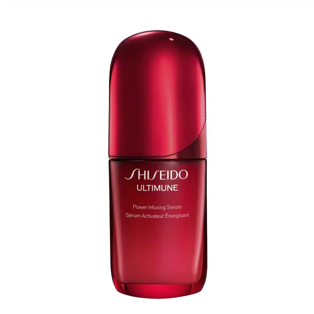 Ultimune Power Infusing Serum від Shiseido