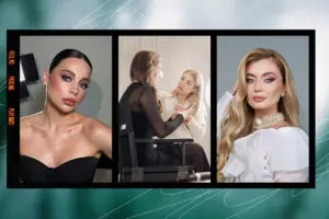 Анастасія Бочарова: українська візажистка, що підкорює beauty-сферу в США