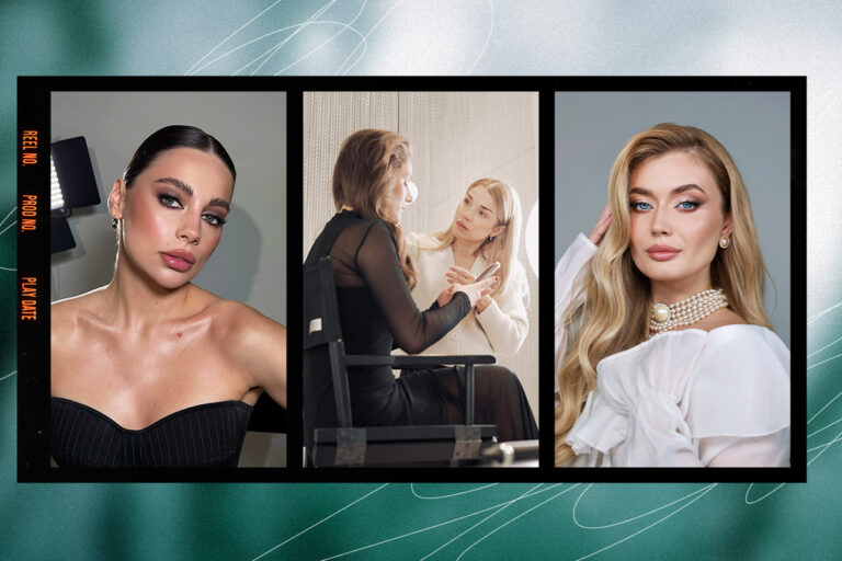 Анастасія Бочарова: українська візажистка, що підкорює beauty-сферу в США