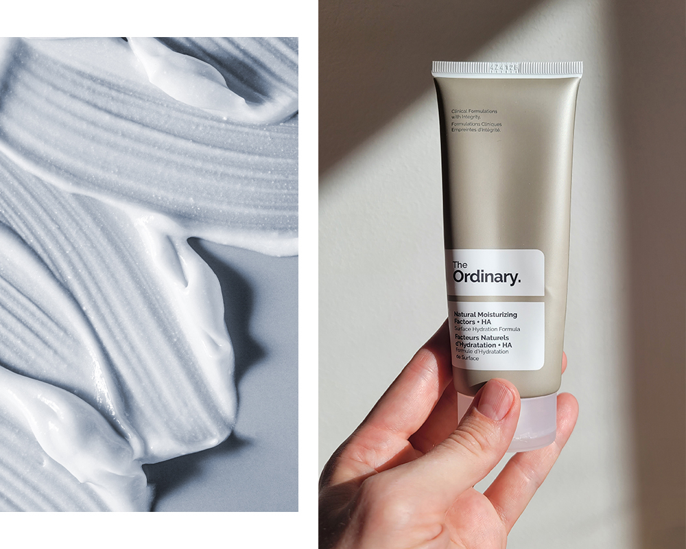 зволожувальний крем The Ordinary