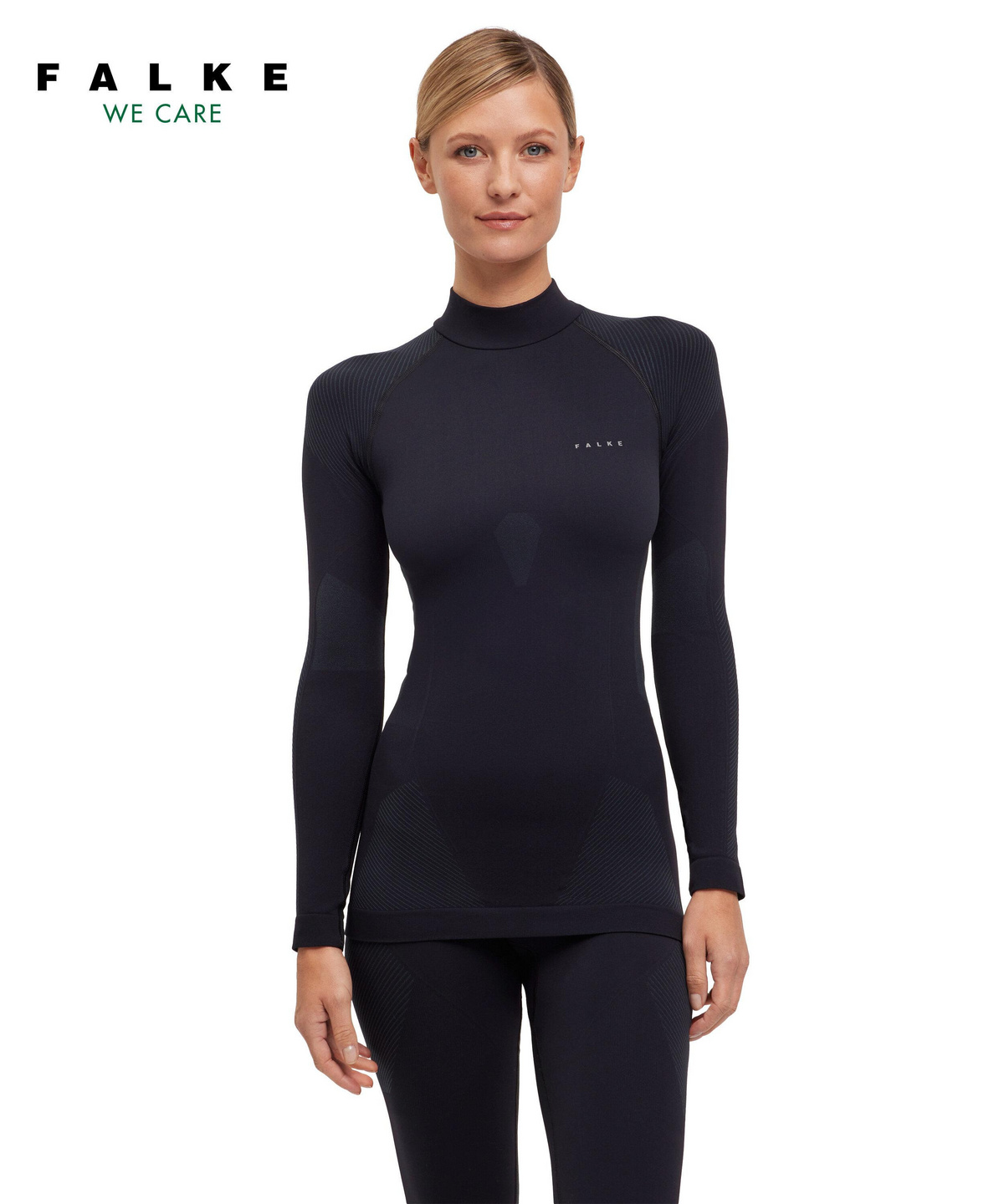 Falke, Femmes T-shirt manches longues Warm