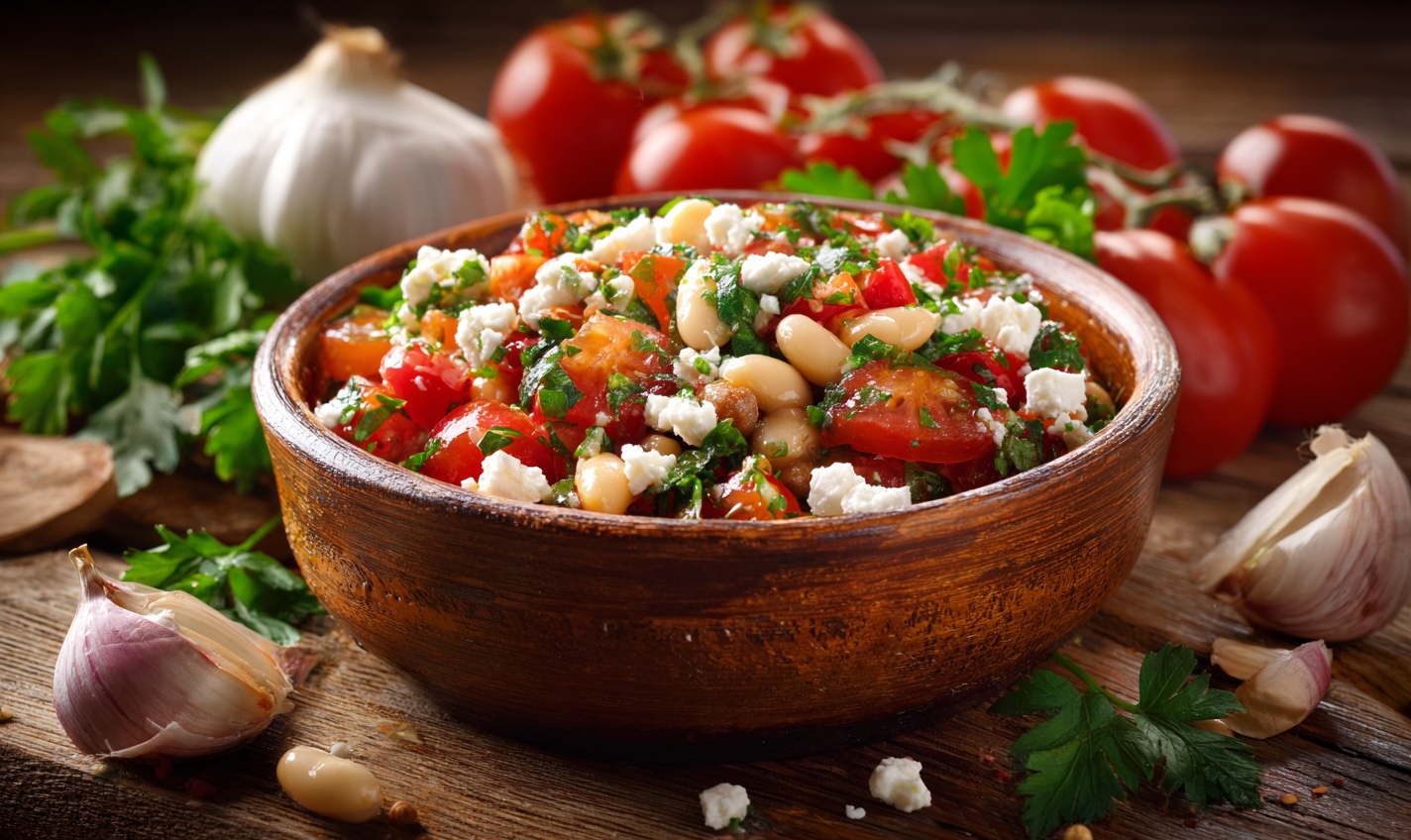 рецепті салатів, які не потрібно готувати