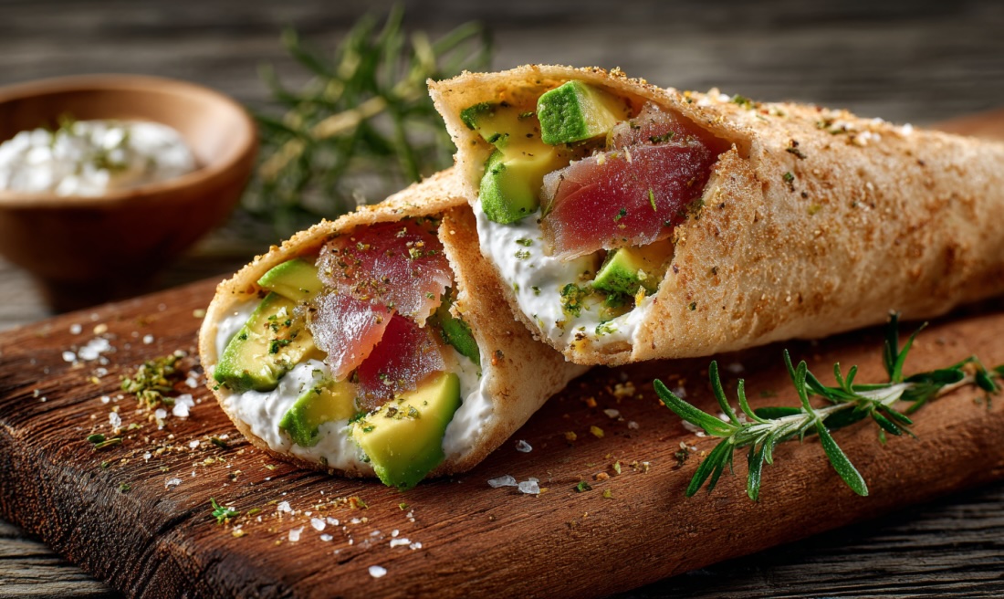 Ідеї для лавашів