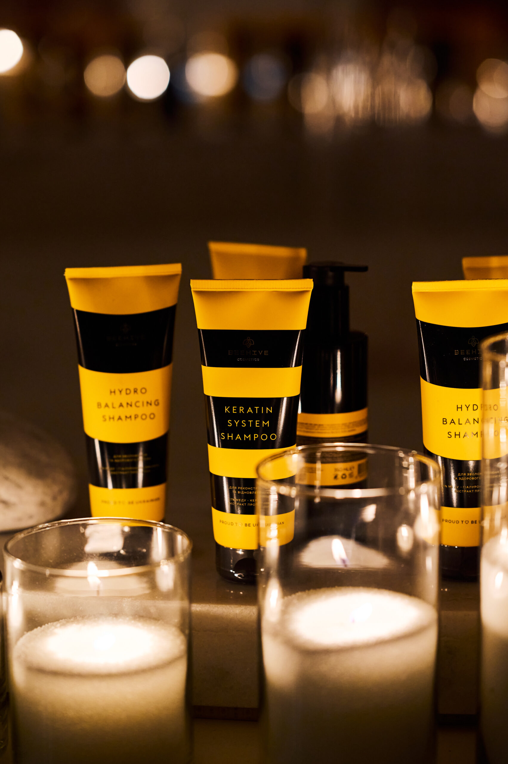 Beehive Cosmetics презентували нову лінію продуктів для тіла