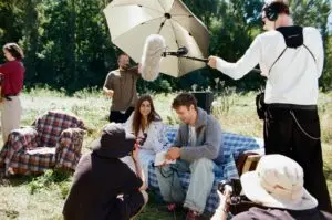 Макс Барських показав, що відбувалося за кадром зйомок нового мініальбому «Місто дощів»