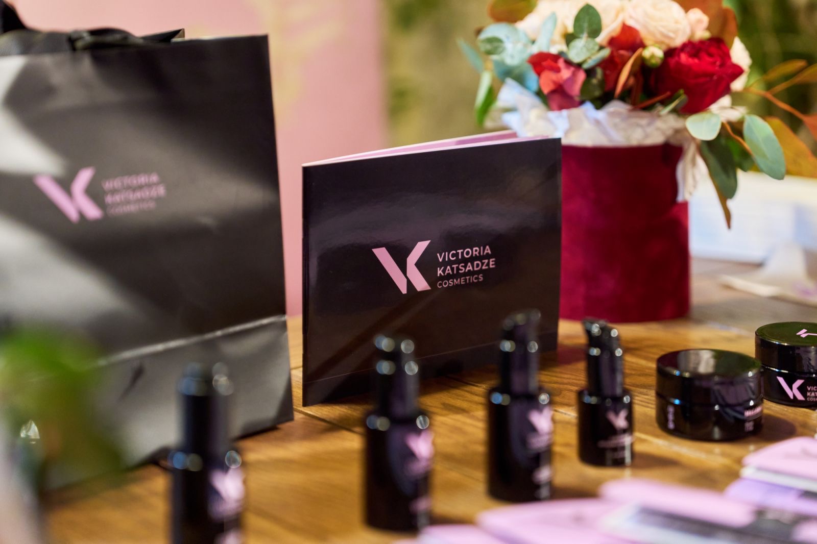 бренд Вікторія Кацадзе