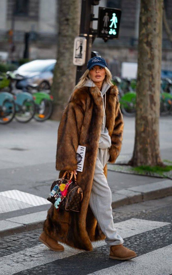 Поєднання спортивного стилю з класикою та елегантністю