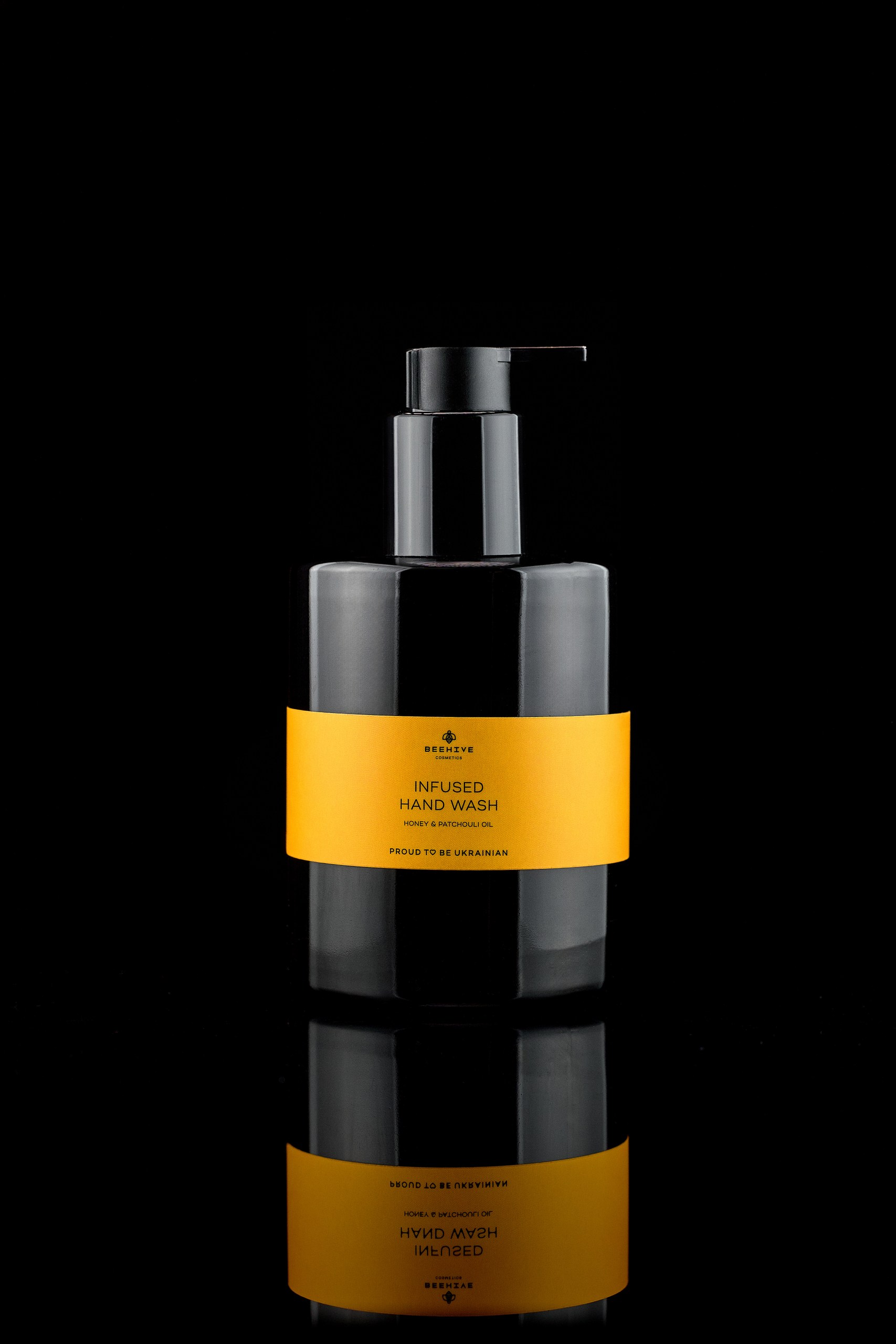 рідке мило Infused Hand Wash with Honey & Patchouli Oil