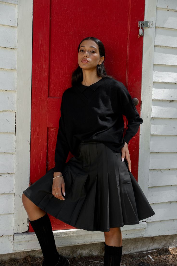 Контраст фактур 