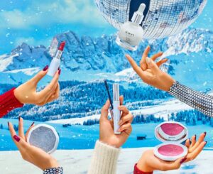 Святкова колекція Kiko Milano — натхненна італійською альпійською елегантністю