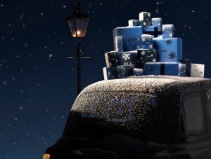 Elemis підготував до Різдва та Нового року колекції продуктів, які говорять без слів