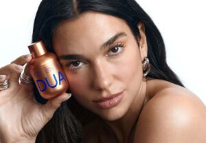 Дуа Ліпа запустила власну лінійку засобів догляду за шкірою Dua by AB Science