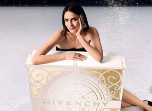 Новорічна колекція макіяжу від Givenchy — магія  несподіваного подарунку