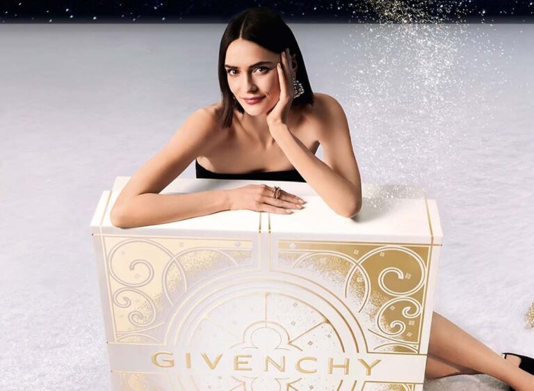 Новорічна колекція макіяжу від Givenchy — магія  несподіваного подарунку