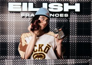 Новий аромат Біллі Айліш Your Turn II — вже незабаром