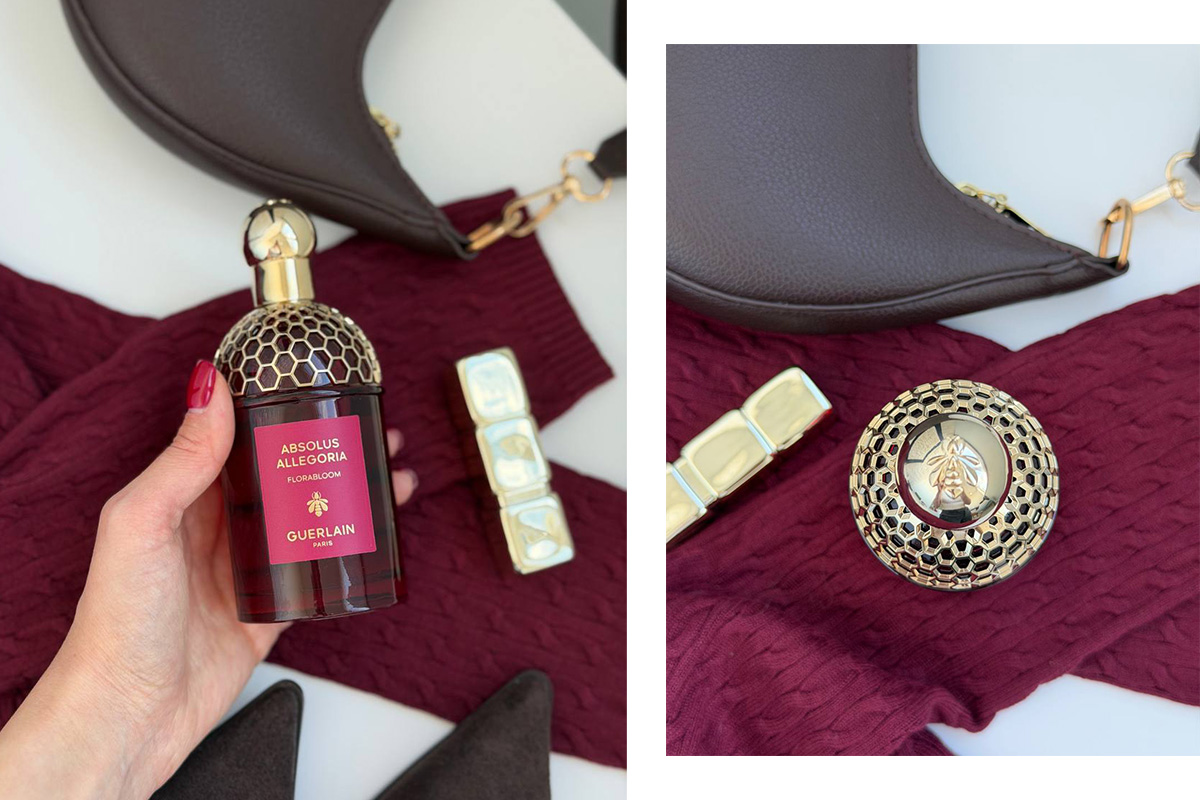 Absolus Allegoria Florabloom від Guerlain