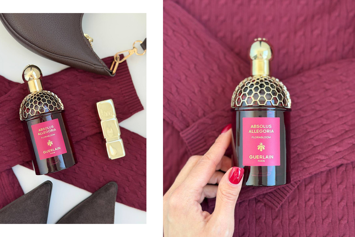 Absolus Allegoria Florabloom від Guerlain