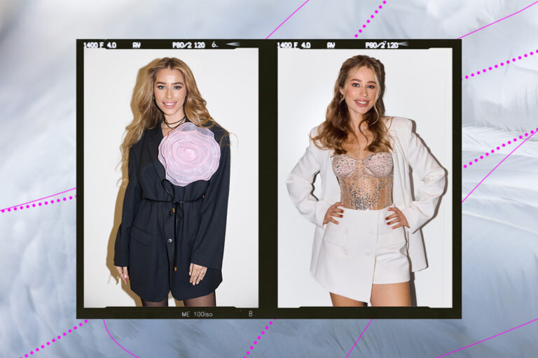 Коли «успішна, гарна, бездоганна» більше не сенс життя: інфлюенсерка та ведуча Анна Астровська про відмову від кліше