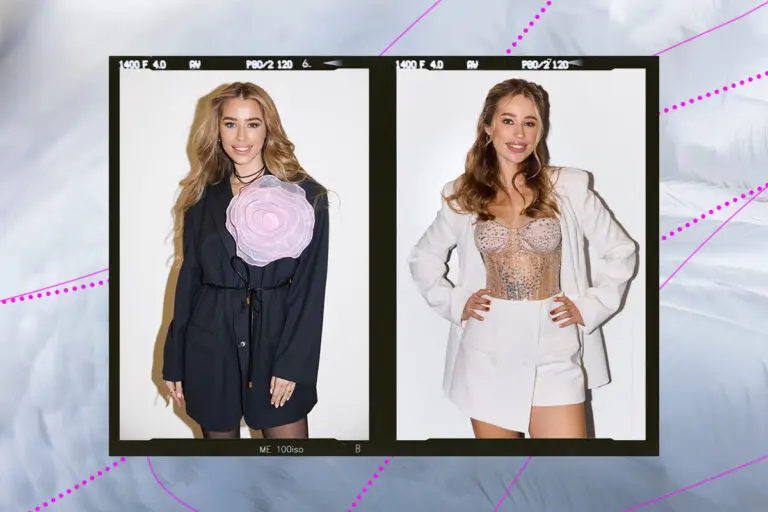 Коли «успішна, гарна, бездоганна» більше не сенс життя: інфлюенсерка та ведуча Анна Астровська про відмову від кліше