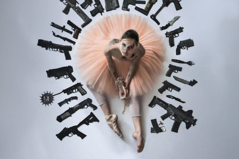 Адреналин на экране: лучшие остросюжетные фильмы 2025 года