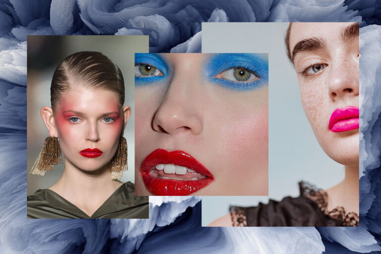 Как beauty-тренды макияжа из 80-х покоряют 2025 год