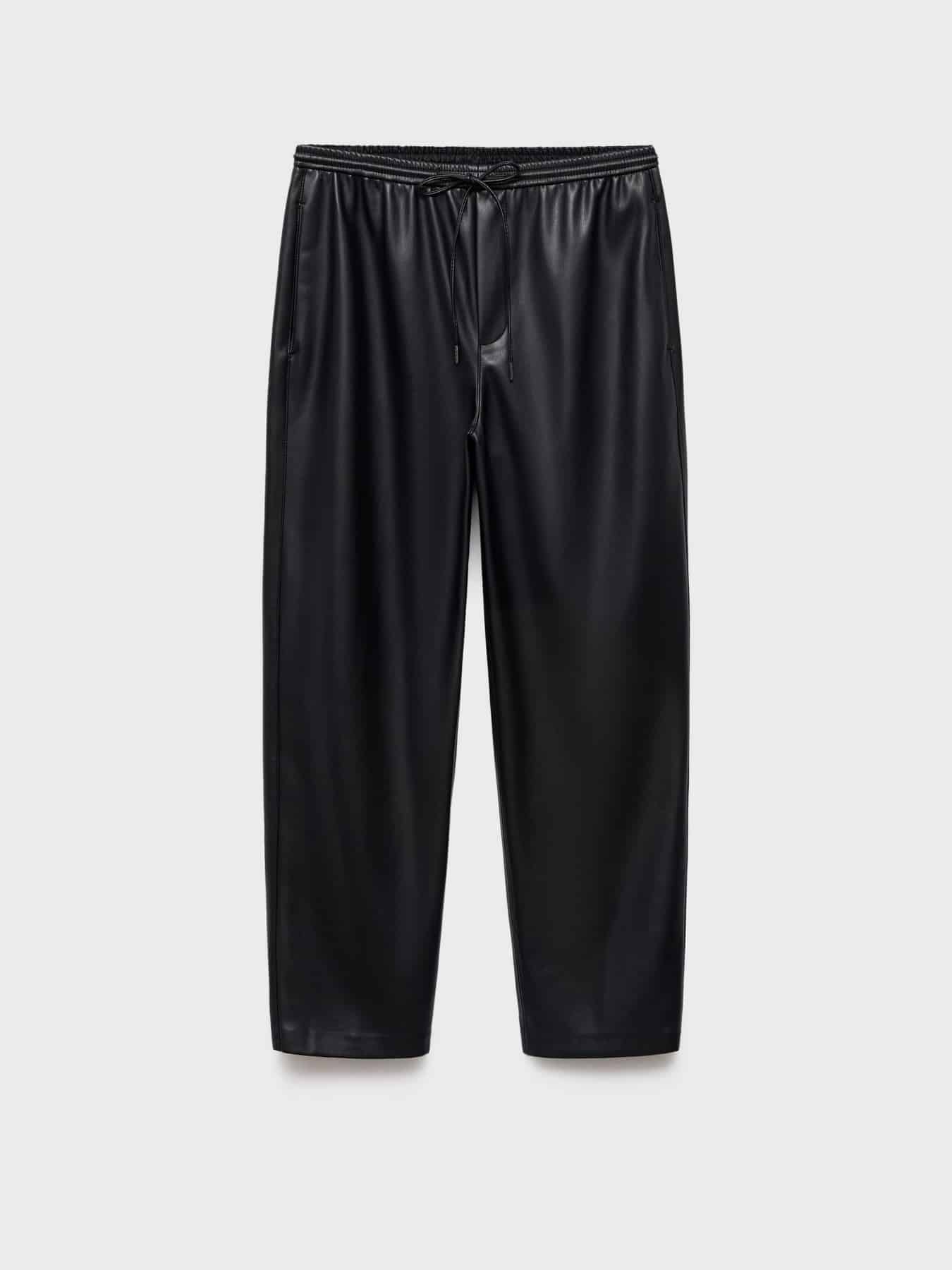 шкіряні штани