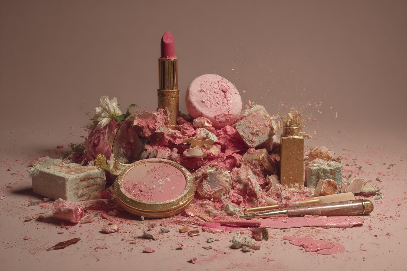 косметика бюджет