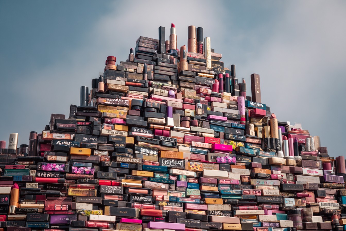 бюджет на косметику