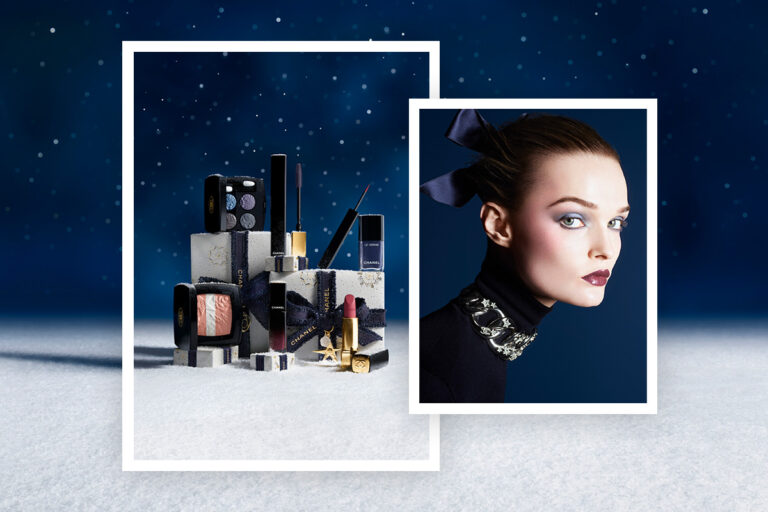 Різдвяна колекція макіяжу від Chanel: зробіть це свято особливим