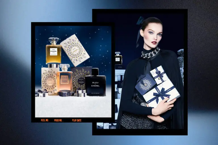 Chanel презентує святкову колекцію ароматів та засобів для тіла