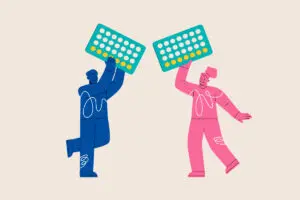 Перші протизаплідні пігулки для чоловіків YCT-529 пройшли успішні випробування