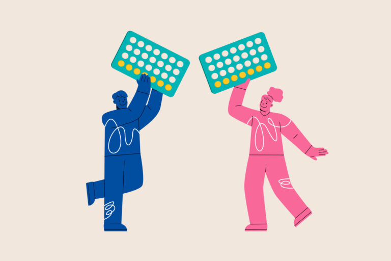 Перші протизаплідні пігулки для чоловіків YCT-529 пройшли успішні випробування