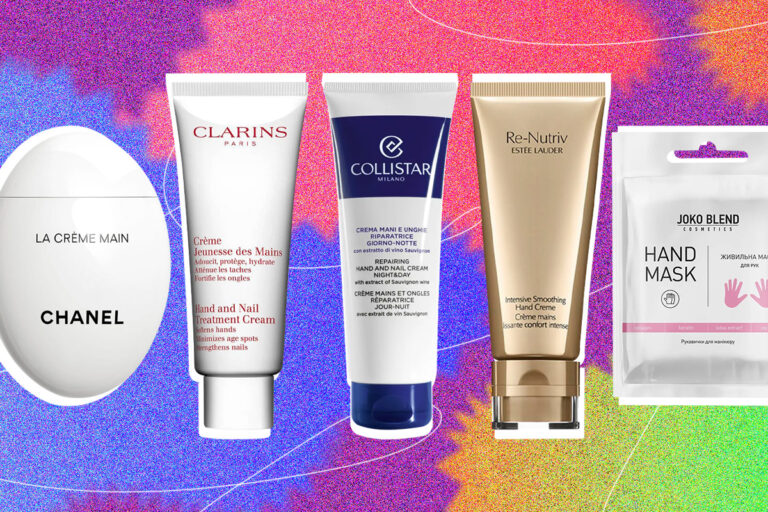 Осенний уход за руками: как не допустить сухости