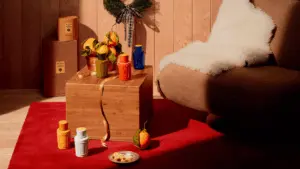 Святкова колекція Acqua di Parma натхненна Антелао у Доломітових Альпах