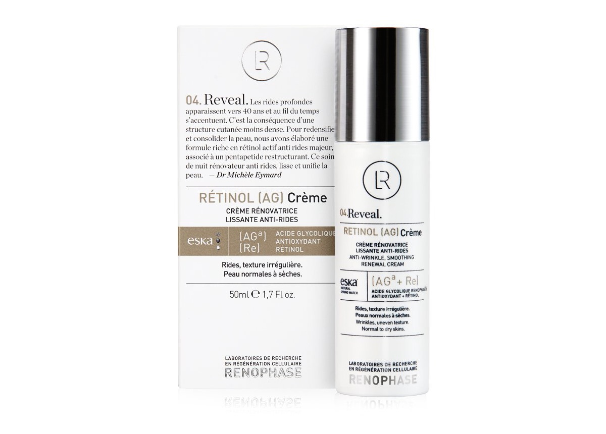 Retinol Cream