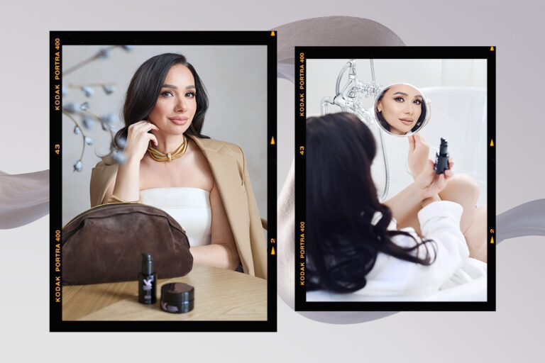 Красива справа: засновниця бренду VK Cosmetics Вікторія Кацадзе про любов до себе й інновації в сучасній косметиці