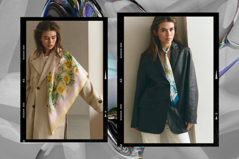 Красива справа: засновниця бренду Obiimy Світлана Сніжко про авторські вироби, особливі колекції та ніжність шовку