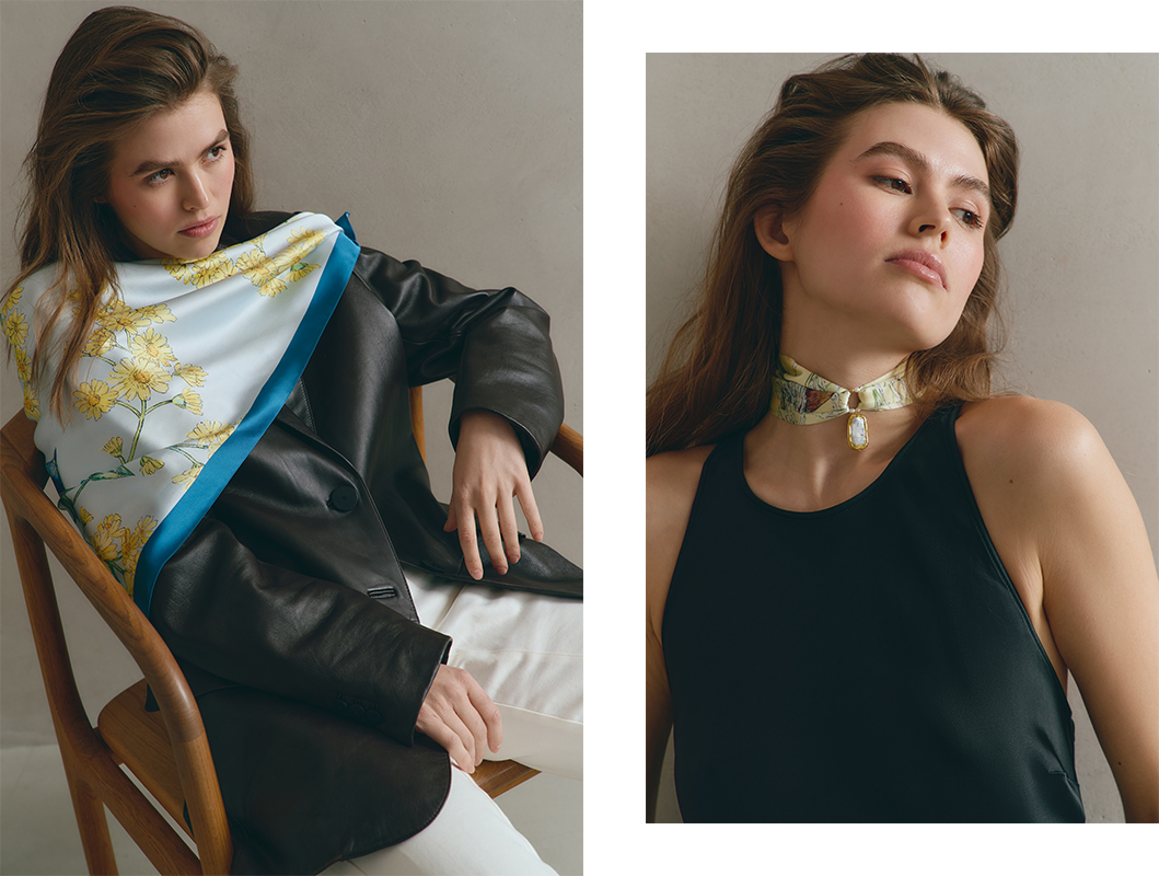 засновниця бренду Obiimy Світлана Сніжко про авторські вироби, особливі колекції та ніжність шовку 