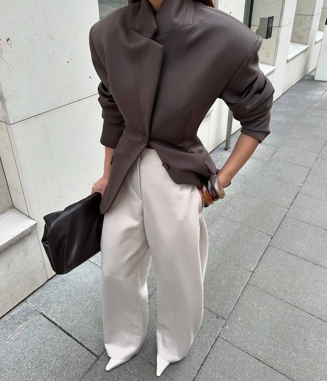 Акцент на талії