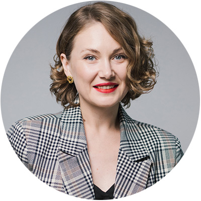 менторка з фінансового мислення Лєна Шепель