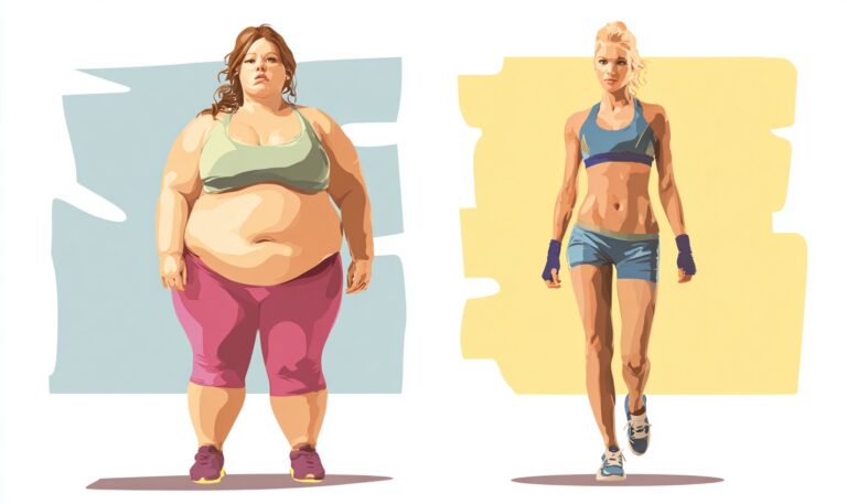 Рекомпозиція тіла: як змінити фігуру, не втрачаючи м’язів і здоров’я – поради від тренера