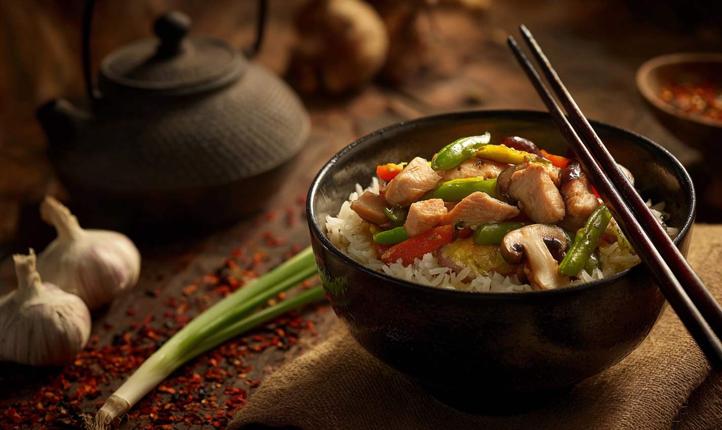 Харчування для рекомпозиції