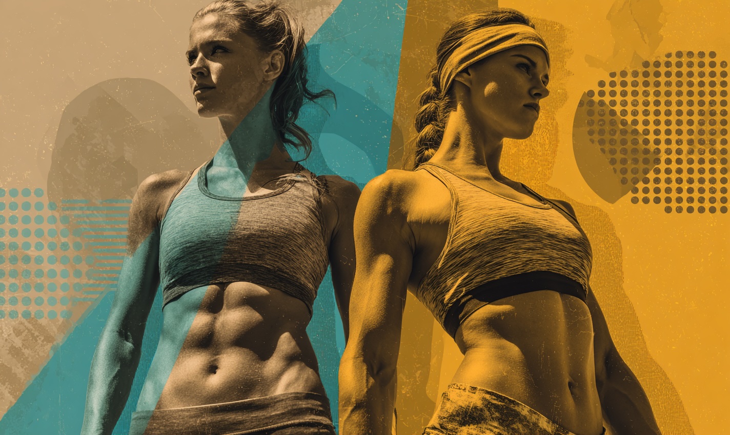 Чому важливо не просто худнути, а працювати над рекомпозицією тіла?