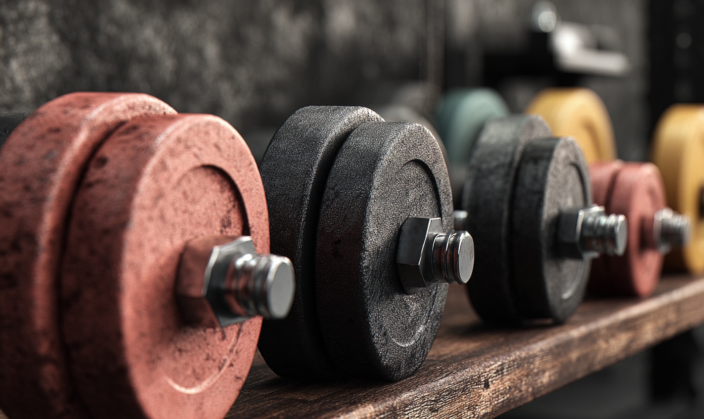 Тренування для рекомпозиції тіла