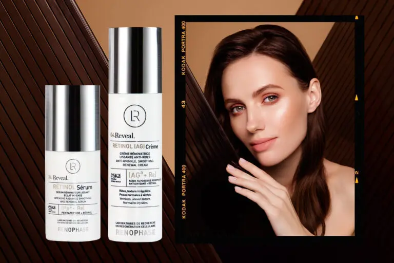 Осінь із ретинолом: час оновлювати шкіру з Renophase